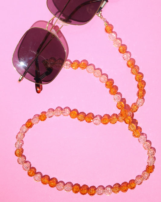 Eyeglass Chain - Topaz