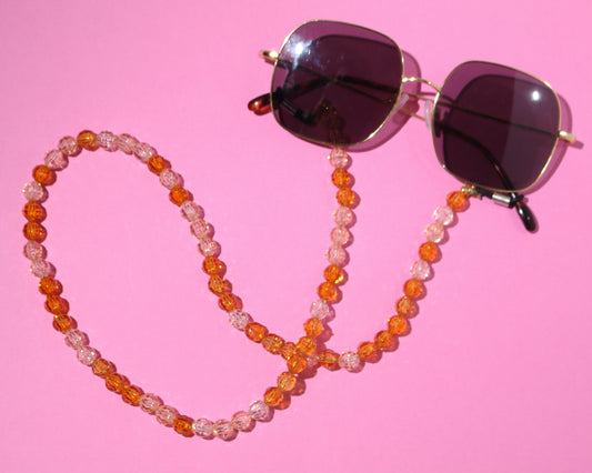 Eyeglass Chain - Topaz