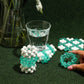 Beaded Napkin Rings - Weekender (F22)