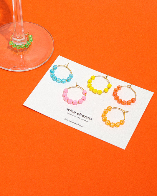 Wine Charms