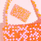 Orange Blossom Bag